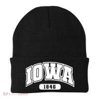 Iowa Collegiate Style 1846 Beanie thumb 0