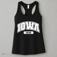 Iowa Collegiate Style 1846 Women's Tank Top thumb 3