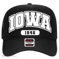 Iowa Collegiate Style 1846 Hat thumb 0