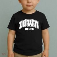 Iowa Collegiate Style 1846 Toddler T-Shirt thumb 2