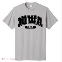 Iowa Collegiate Style 1846 T-Shirt thumb 0