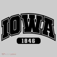 Iowa Collegiate Style 1846 T-Shirt thumb 2