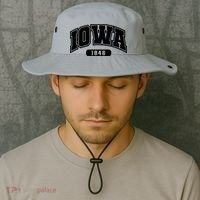 Iowa Collegiate Style 1846 Bucket Hat thumb 2