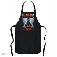 ID Chase That Tornado Storm Chaser Apron thumb 0