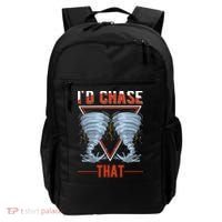 ID Chase That Tornado Storm Chaser Backpack thumb 0