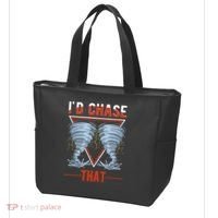 ID Chase That Tornado Storm Chaser Tote Bag thumb 3