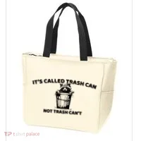Its Called Trash Can Not Trash Cannot Racoon Tote Bag thumb 3