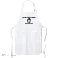 Its Called Trash Can Not Trash Cannot Racoon Apron thumb 0