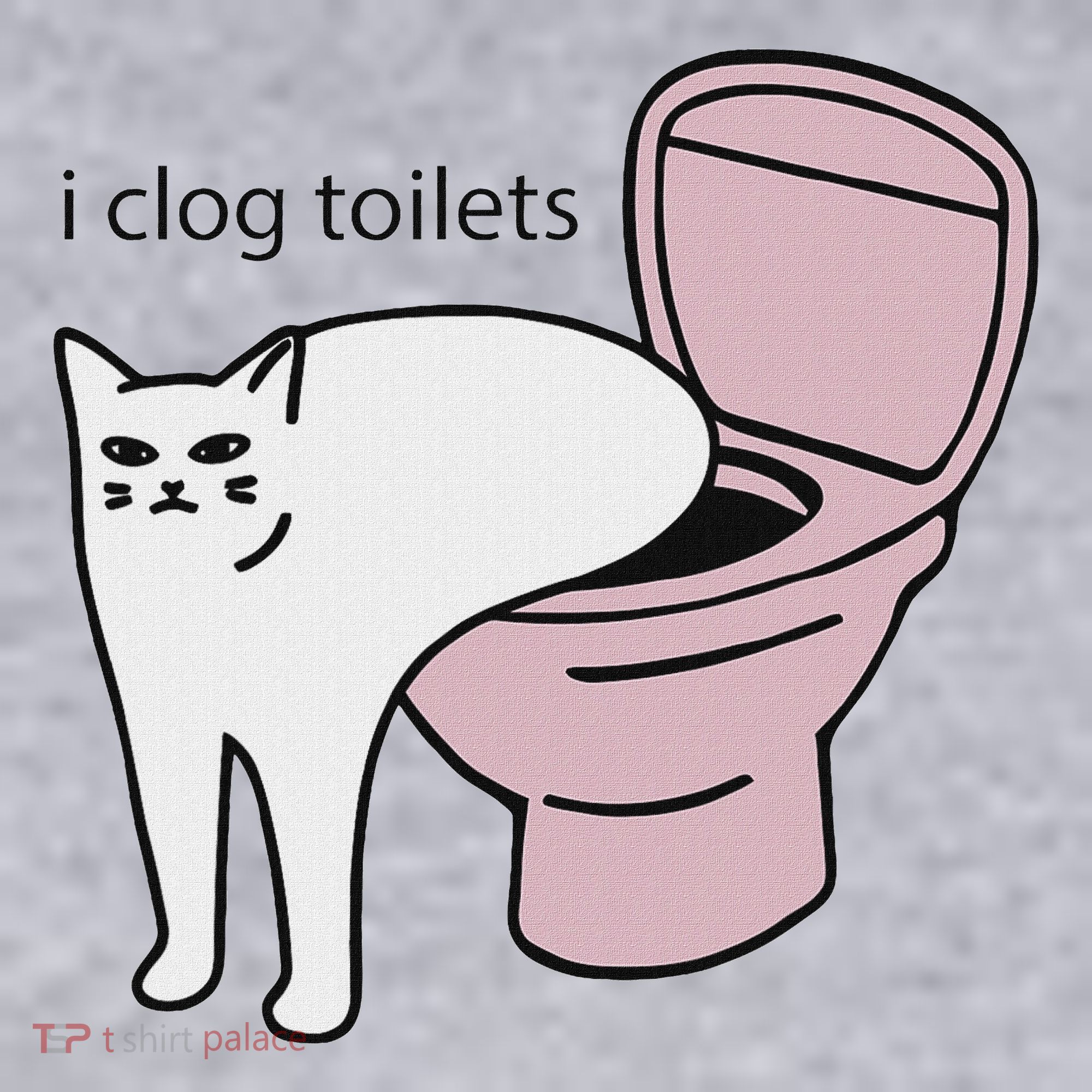 I Clog Toilets Women's Sweatshirt