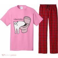I Clog Toilets Pajama Set thumb 0