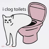 I Clog Toilets Apron thumb 3