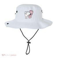I Clog Toilets Bucket Hat thumb 0