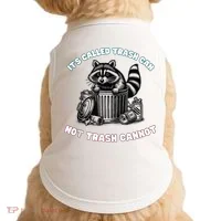 It'S Called Trash Can Doggie Tank thumb 0