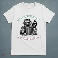It'S Called Trash Can T-Shirt thumb 5