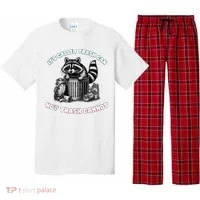 It'S Called Trash Can Pajama Set thumb 0