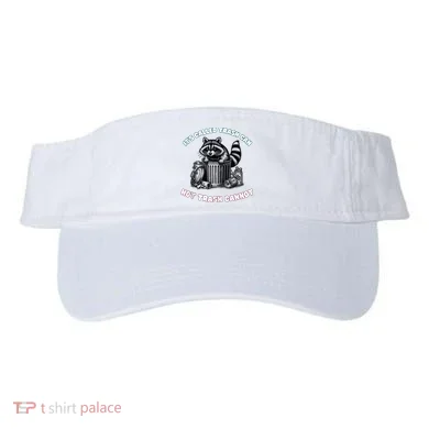 It'S Called Trash Can Visor