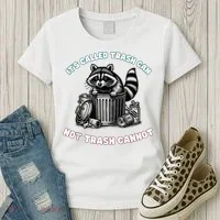It'S Called Trash Can Women's T-Shirt thumb 3
