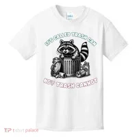 It'S Called Trash Can Kids T-Shirt thumb 0