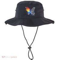 I Choose To Love Life And Fight Gift Bucket Hat thumb 0