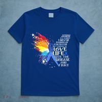 I Choose To Love Life And Fight Gift T-Shirt thumb 5