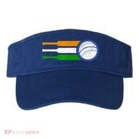 India Cricket Team Gift Indian Cricket Fan Flag Gift Visor thumb 0