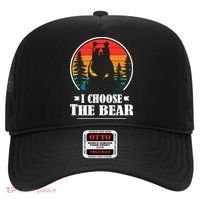 I Choose The Bear Hat thumb 0