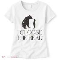I Choose The Bear Women Empowerment Women's T-Shirt thumb 0