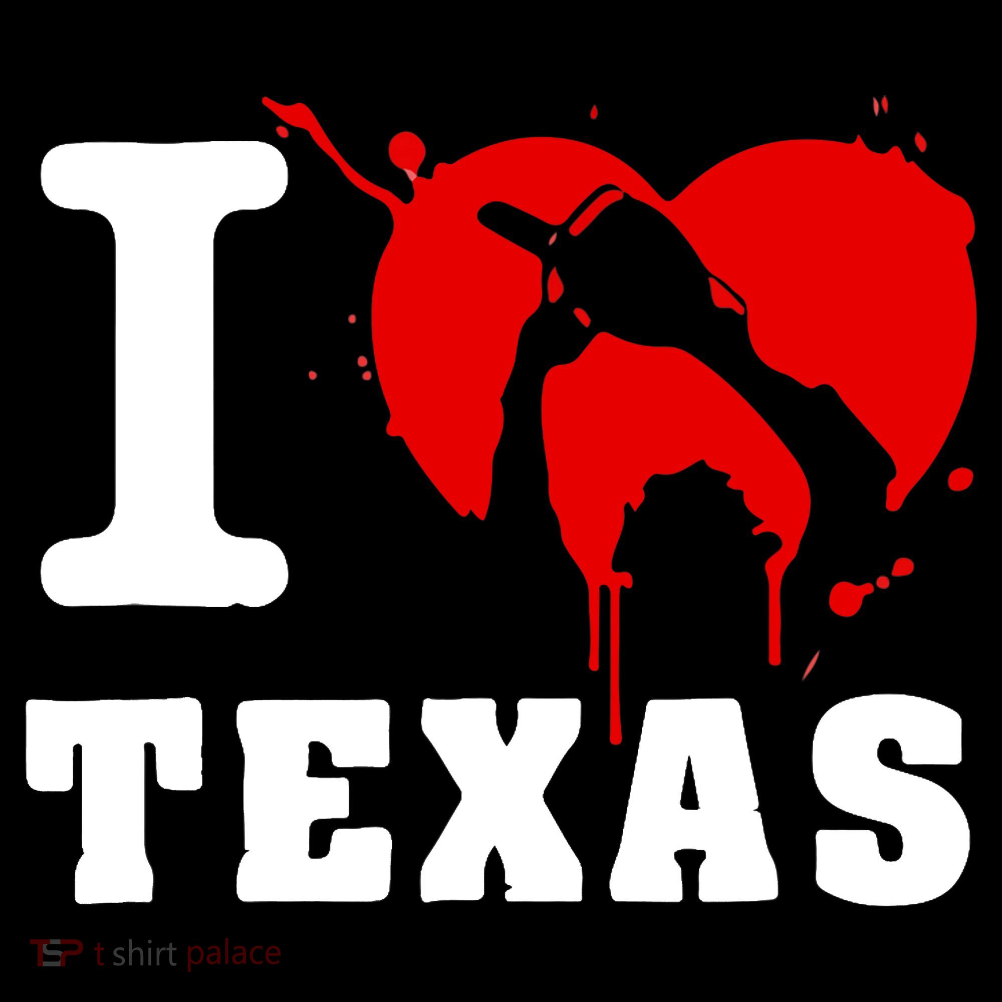 I Chainsaw Texas Funny Chainsaw Heart Hoodie