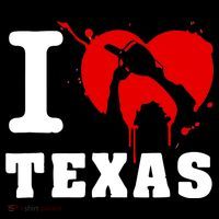I Chainsaw Texas Funny Chainsaw Heart Apron thumb 3