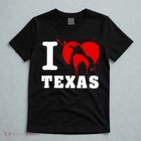 I Chainsaw Texas Funny Chainsaw Heart T-Shirt thumb 5