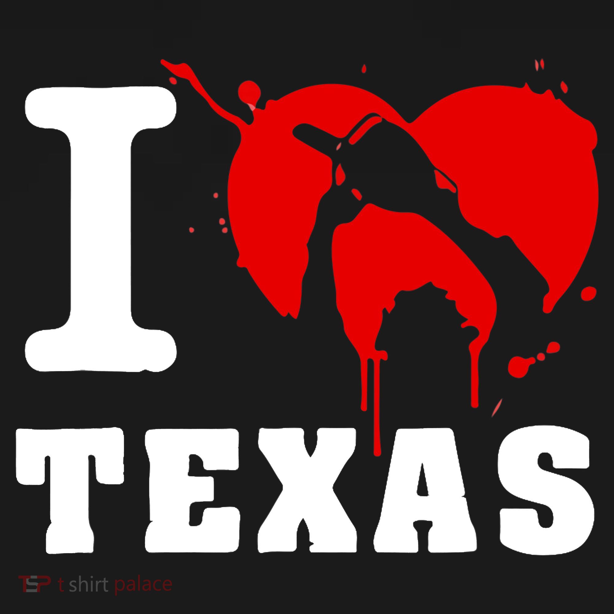 I Chainsaw Texas Funny Chainsaw Heart Backpack
