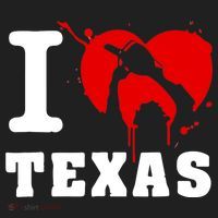 I Chainsaw Texas Funny Chainsaw Heart Hat thumb 2