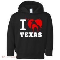 I Chainsaw Texas Funny Chainsaw Heart Toddler Hoodie thumb 0