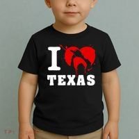 I Chainsaw Texas Funny Chainsaw Heart Toddler T-Shirt thumb 2