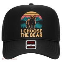 I Choose The Bear Hat thumb 0