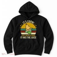 Its Corn Tiktok Song Shirt It’s Corn It Has The Juice Hoodie thumb 0