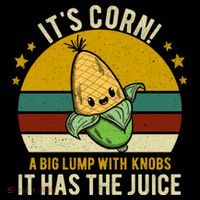 Its Corn Tiktok Song Shirt It’s Corn It Has The Juice Coffee Mug thumb 5
