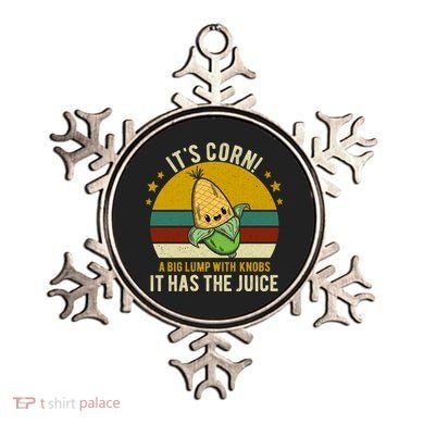 Its Corn Tiktok Song Shirt It’s Corn It Has The Juice Ornament