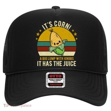 Its Corn Tiktok Song Shirt It’s Corn It Has The Juice Hat