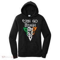 Ireland Celtic Trinity Knot Triquetra Irish Erin Go Bragh Women's Hoodie thumb 0