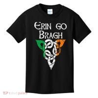Ireland Celtic Trinity Knot Triquetra Irish Erin Go Bragh Kids T-Shirt thumb 0