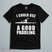 I Could Use A Good Paddling Funny Kayak T-Shirt thumb 5