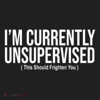 Im Currently Unsupervised This Should Frighten You Funny Tumbler thumb 3
