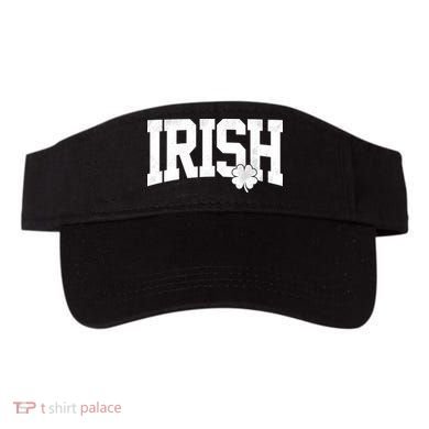 Irish Clover Vintage Collegiate Visor