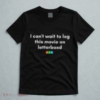 I CanT Wait To Log This Movie On Letterboxd Gifts T-Shirt thumb 5