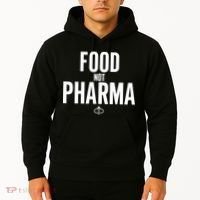 Food Not Pharma Hoodie thumb 2
