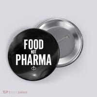 Food Not Pharma Button thumb 0