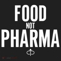 Food Not Pharma Tumbler thumb 3