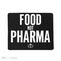 Food Not Pharma Mousepad thumb 0