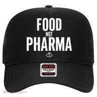 Food Not Pharma Hat thumb 0